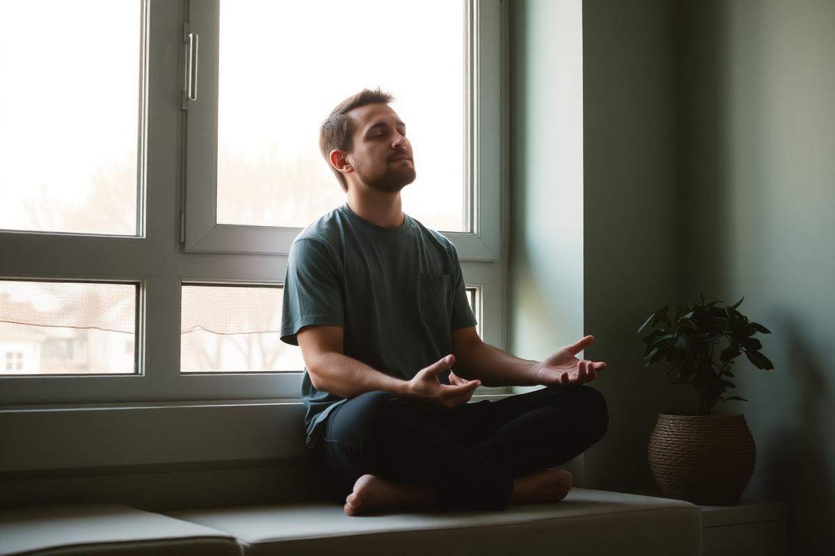 Manejo del estrés: respiración, pausas y límites