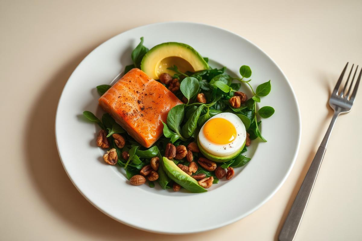 Alimentación equilibrada y energía a lo largo del día