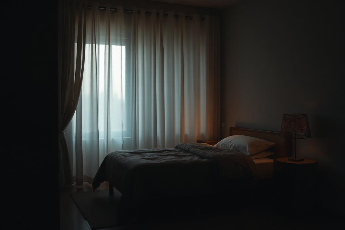 Higiene del sueño: pequeños ajustes en el dormitorio